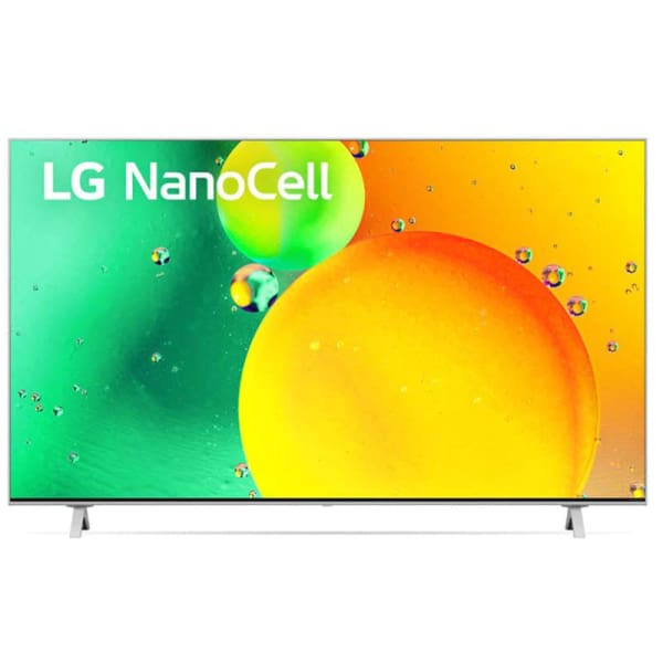 Téléviseur LG 55p Ultra HD 4K smart & récepteur intégré (55NANO776QA) Téléviseur LG 55p Ultra HD 4K smart & récepteur intégré (55NANO776QA)